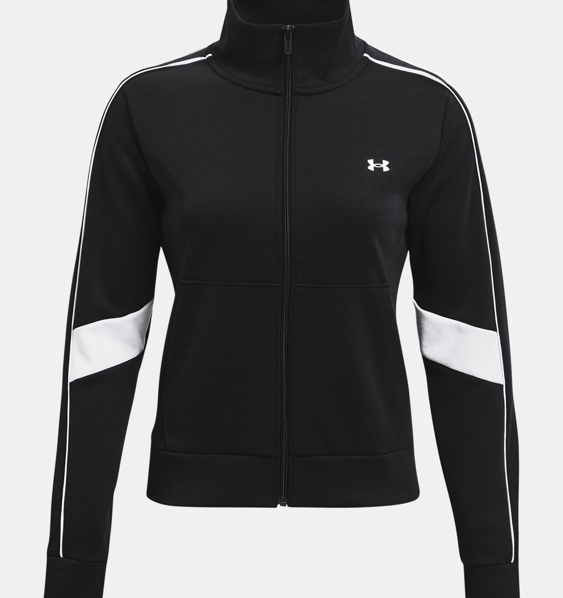 Under Armour Under Armour Girls Double Knit Hoodie Hoodie 